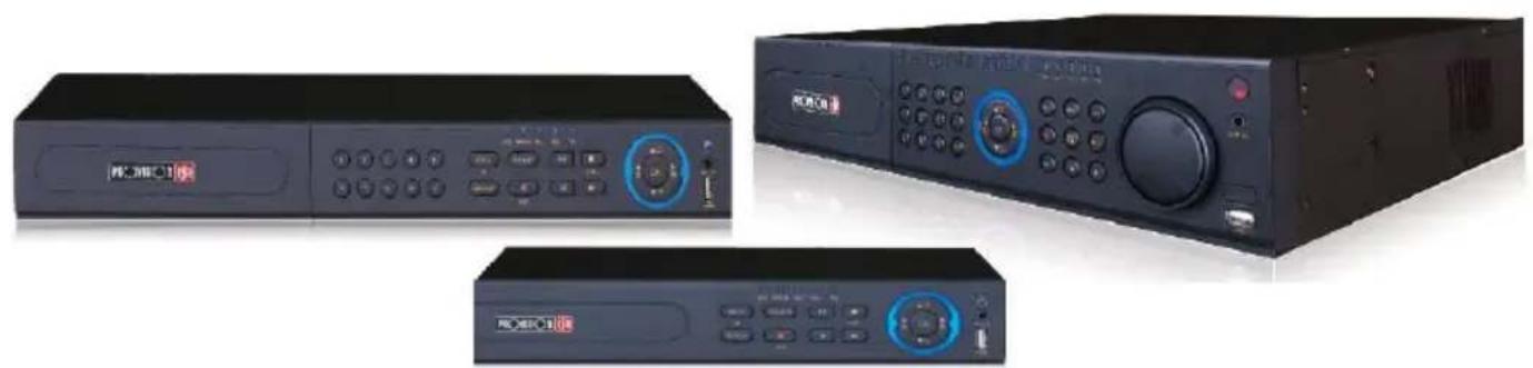 Provision-ISR NVR2-4100P - 1