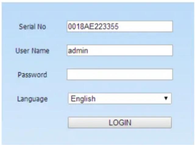 Provision-ISR NVR2-4100P - NAT Access - 1