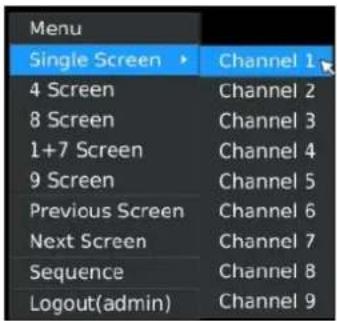 Milesight MS-N5032-UH - Watching a Live View - 5