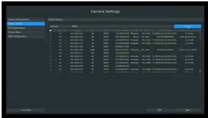 Milesight MS-N5032-UH - Camera Search - 2
