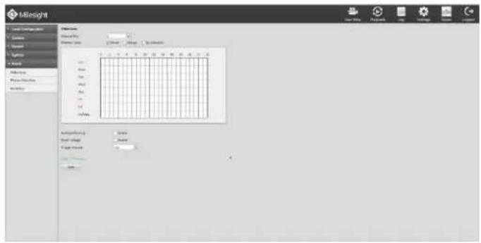 Milesight MS-N5032-UH - Video Loss - 1
