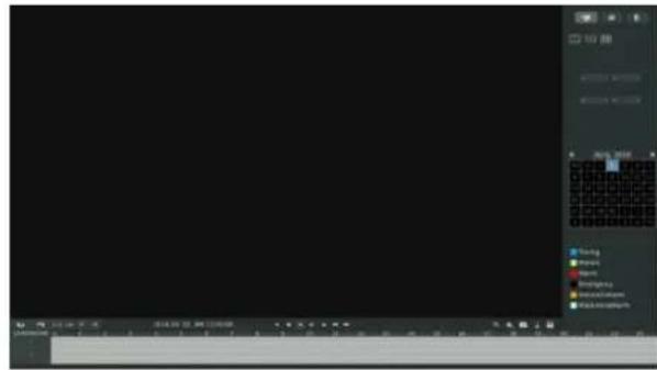 Milesight MS-N5032-UH - Video Playback - 2