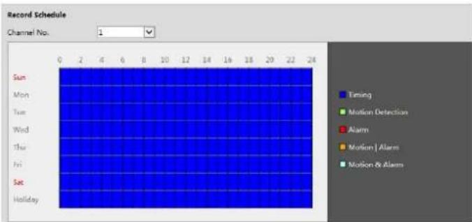 Milesight MS-N5032-UH - Method1. General Setting - 1