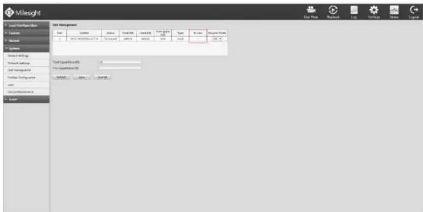 Milesight MS-N5032-UH - Preparation for Configuration - 1