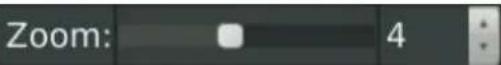 Milesight MS-N5032-UH - Description of PTZ Control Bar - 11