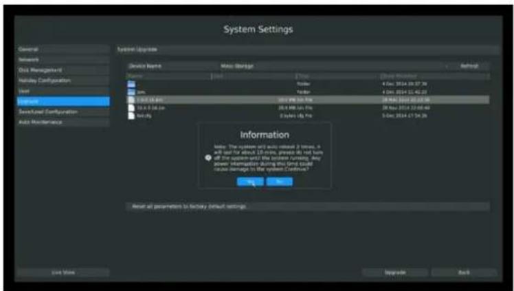 Milesight MS-N5032-UH - Upgrade - 3