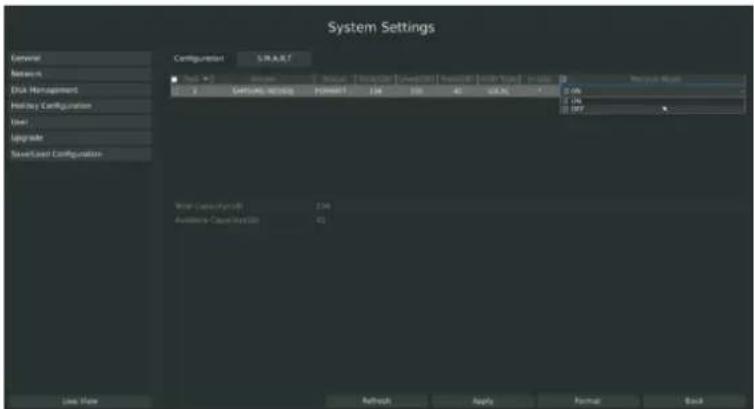 Milesight MS-N5032-UH - Preparation for Configuration - 2