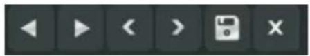 Milesight MS-N5032-UH - Picture Playback Tool Bar Description - 1