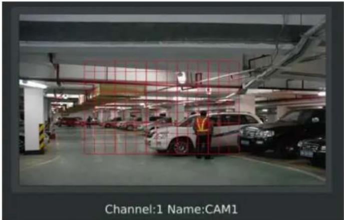 Milesight MS-N7032UH - Motion Detection - 3
