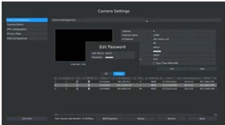 Milesight MS-N7032UH - Step5. Configure PoE Channel(Only for PoE NVR) - 2