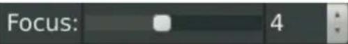 Milesight MS-N7032UH - Description of PTZ Control Bar - 12