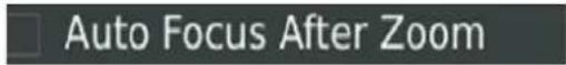 Milesight MS-N7032UH - Description of PTZ Control Bar - 8