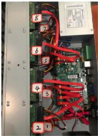 Milesight MS-N7032UH - Note: - 3
