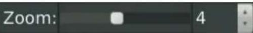 Milesight MS-N7032UPH - Description of PTZ Control Bar - 11