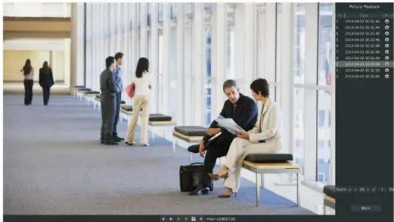 Milesight MS-N7032UPH - Picture Files Backup - 1