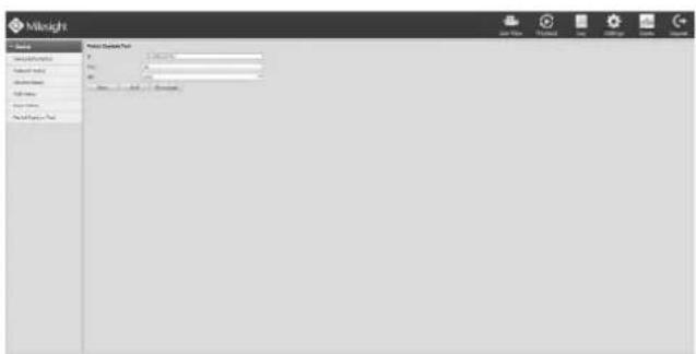 Milesight MS-N7032UPH - Packet Capture Tool - 1