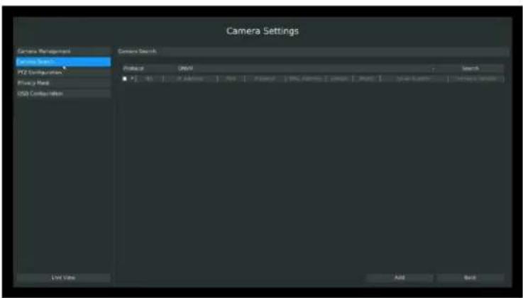 Milesight MS-N7032UPH - Step2. Add IP Channel - 1