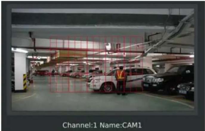 Milesight MS-N7032UPH - Motion Detection - 3