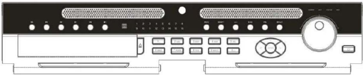 Dahua Technology Lite NVR4208-8P - NVR78-RH Series - 1