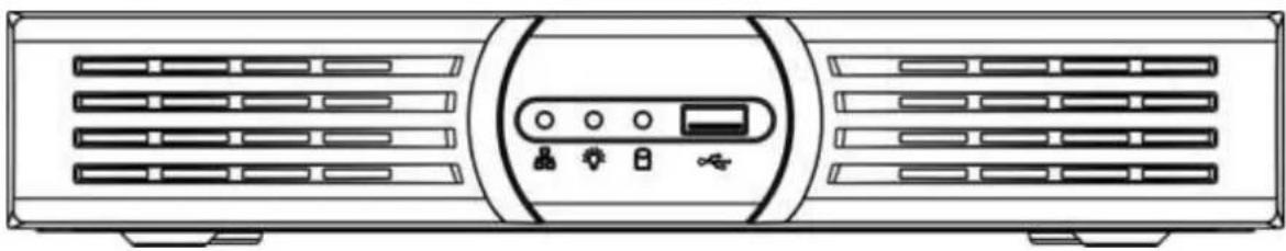 Dahua Technology Lite NVR4208-8P - NVR11HS Series - 1