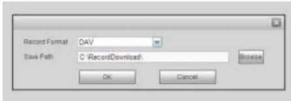 Dahua Technology Lite NVR4208-8P - Download By File - 2