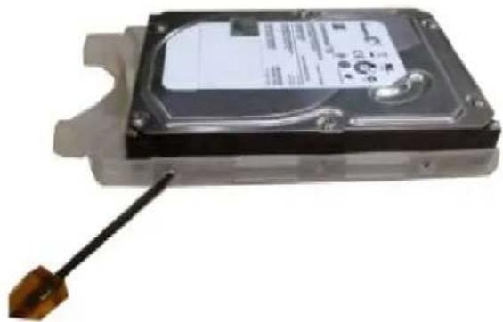 Dahua Technology Lite NVR4208-8P - HDD Handle Installation - 2