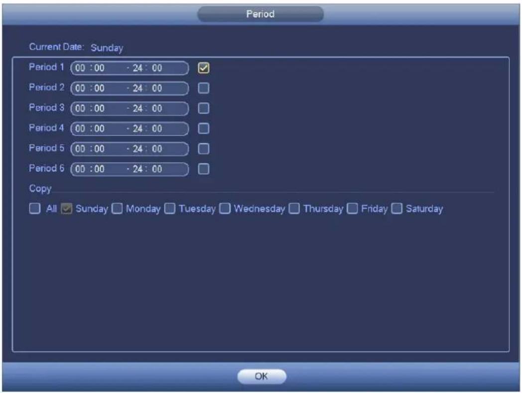 Dahua Technology Lite NVR4208-8P - Add User - 3