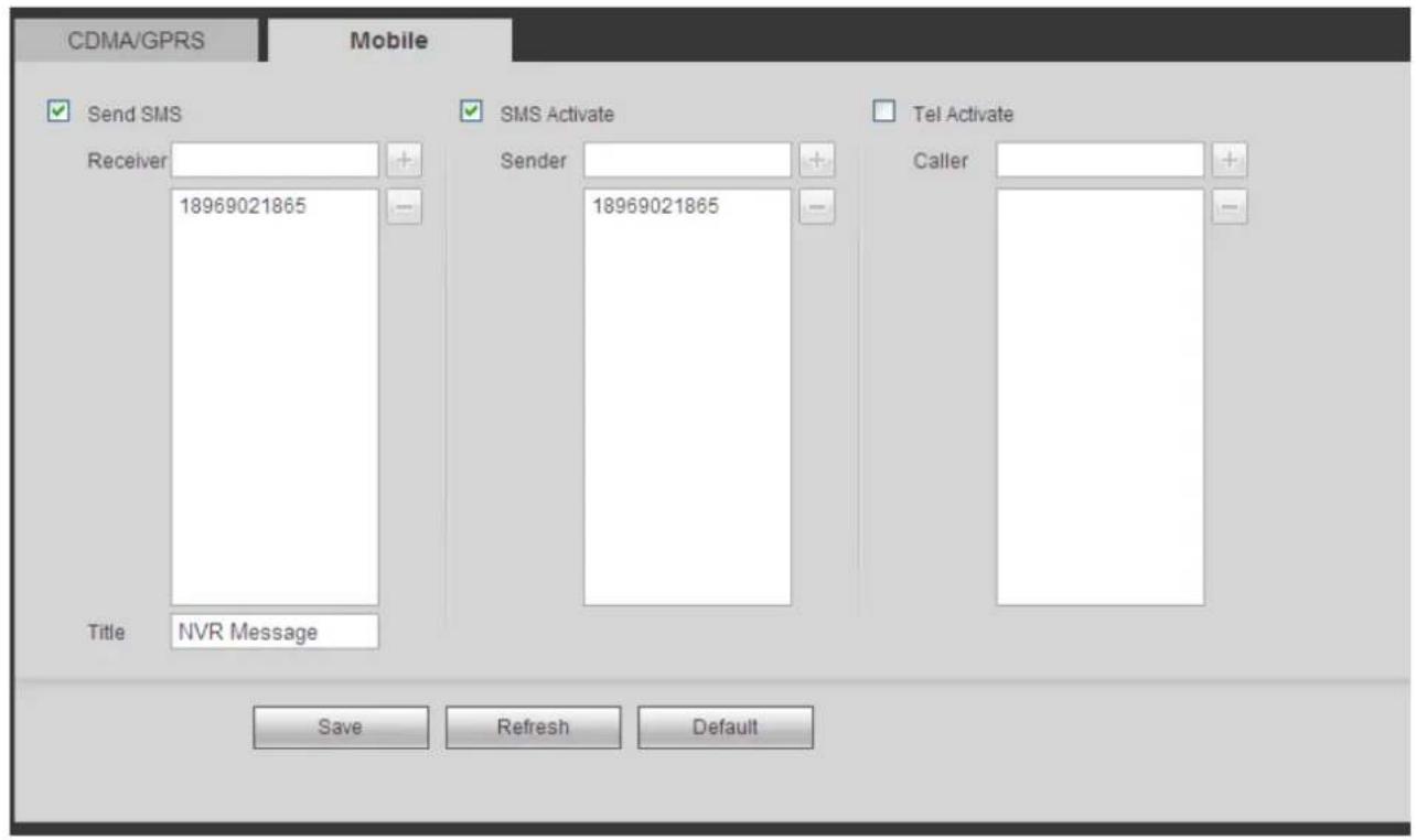 Dahua Technology Lite NVR4208-8P - Mobile - 3