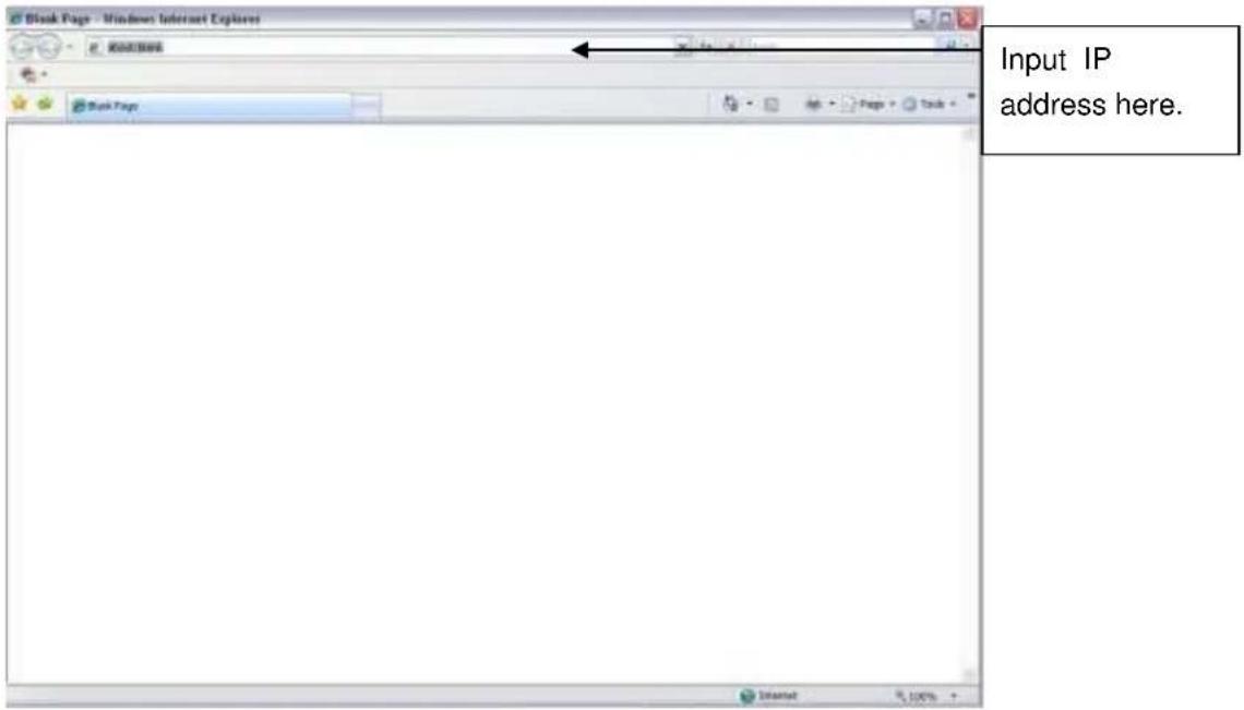 Dahua Technology Lite NVR4208-8P - Log in - 1
