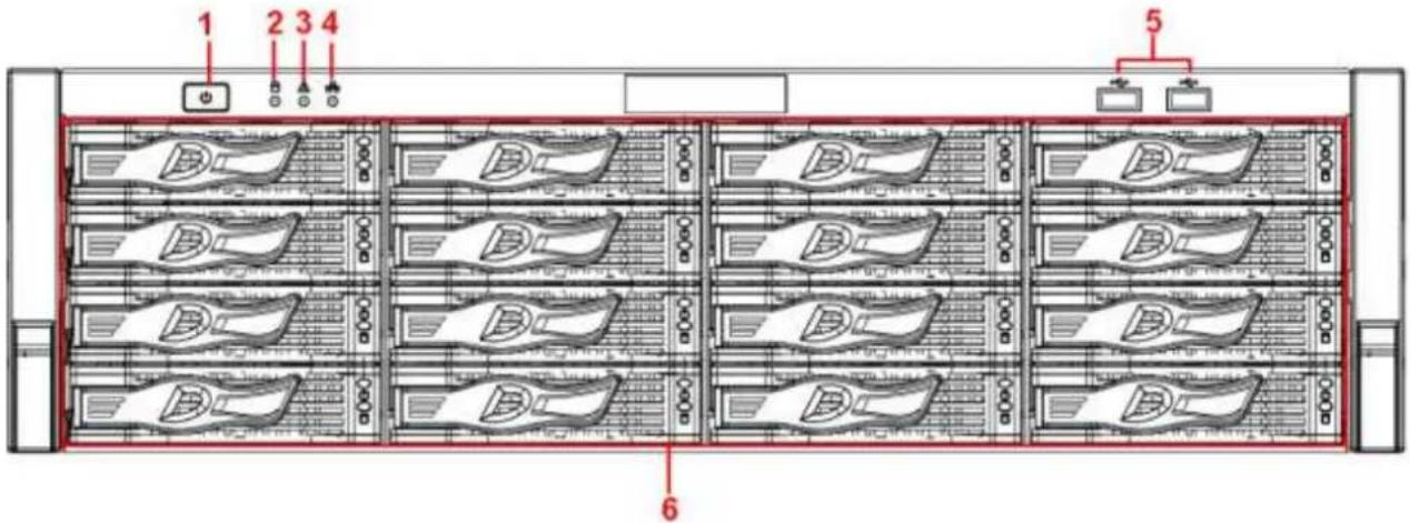 Dahua Technology Lite NVR4208-8P - NVR70/70-R Series - 1