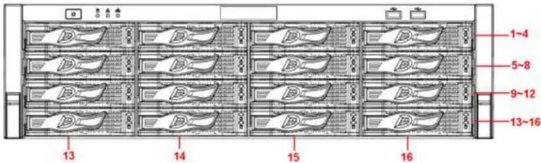 Dahua Technology Lite NVR4208-8P - NVR70/70-R Series - 2