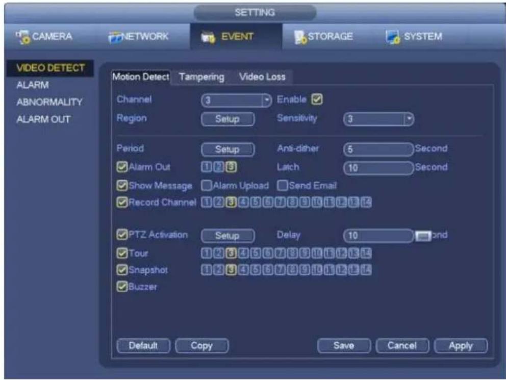 Dahua Technology Lite NVR4208-8P - Note: - 1