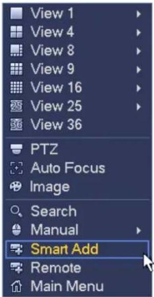 Dahua Technology Lite NVR4208-8P - Smart Add - 2