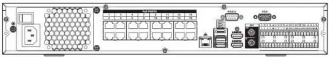 Dahua Technology Lite NVR4208-8P - NVR44-4K/48-4K/54-4KS2/58-4KS2/54-16P-4KS2/58-16P-4KS2 Series - 2