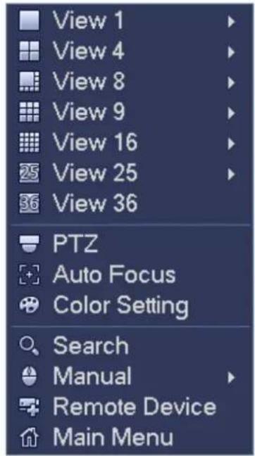 Dahua Technology Lite NVR4208-8P - Tips: - 1