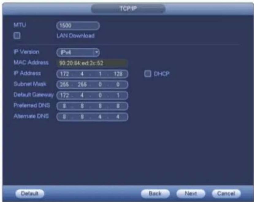 Dahua Technology Lite NVR4208-8P - Note: - 2