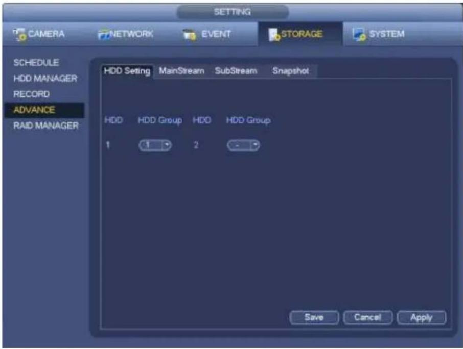Dahua Technology Lite NVR4208-8P - Important - 1