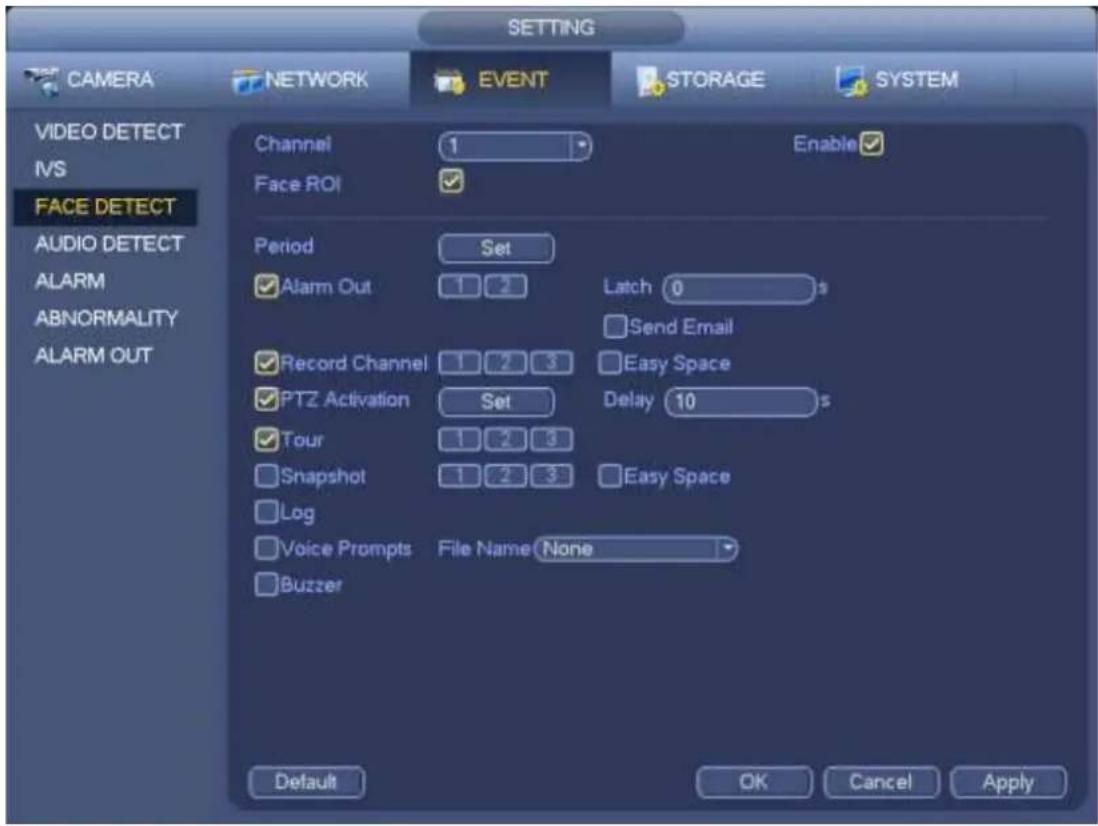 Dahua Technology Lite NVR4208-8P - use IVS function! - 1