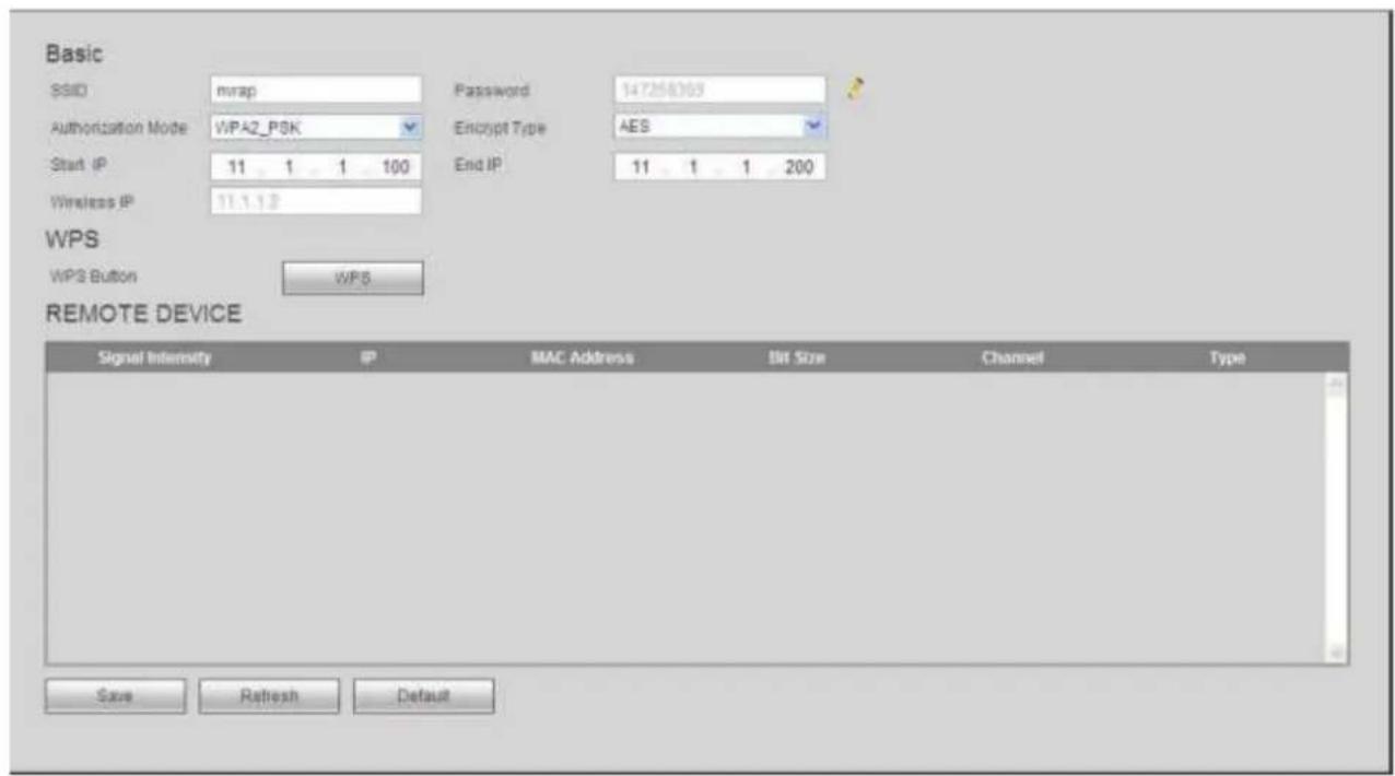 Dahua Technology Lite NVR4208-8P - Please note this function is for some series only. - 1