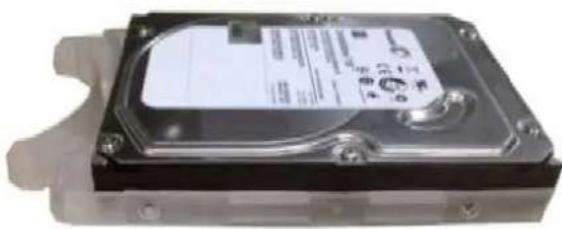 Dahua Technology Lite NVR4208-8P - HDD Handle Installation - 1
