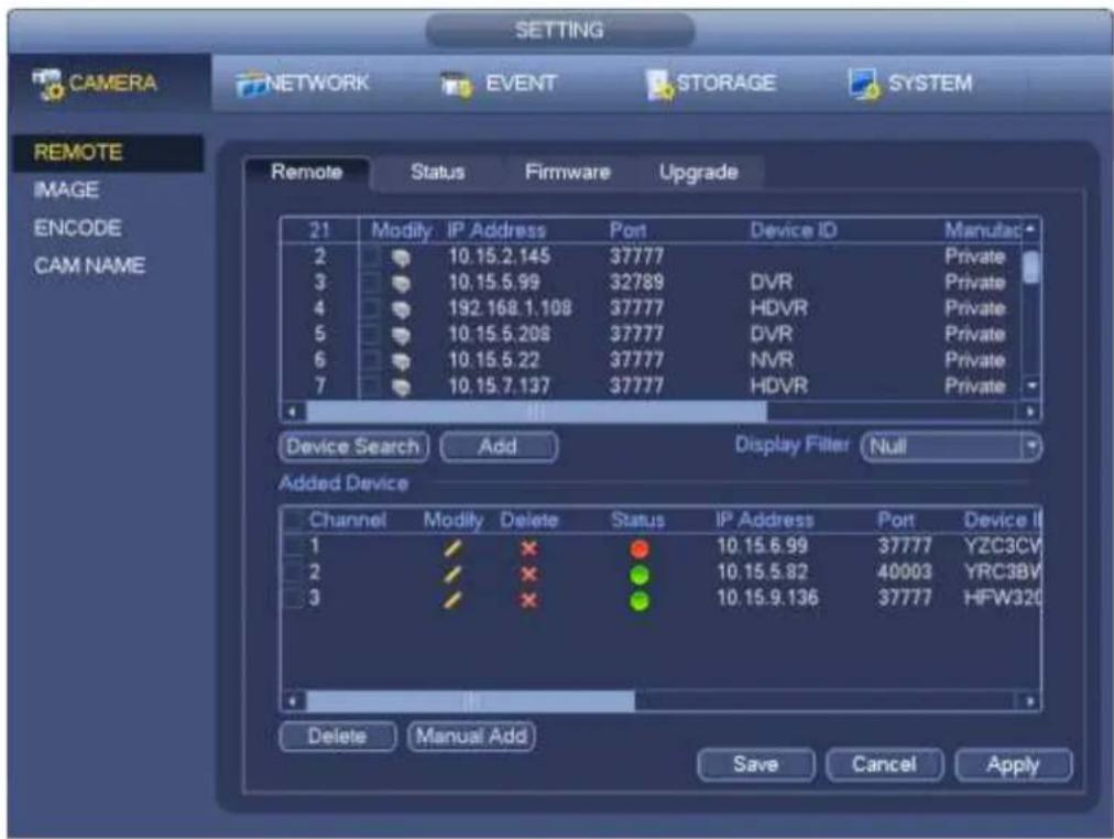 Dahua Technology Lite NVR4208-8P - Remote Device Connection - 1