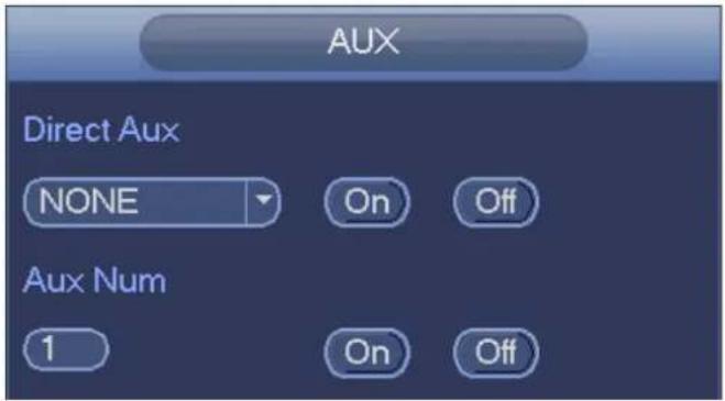 Dahua Technology Lite NVR4208-8P - Aux - 2