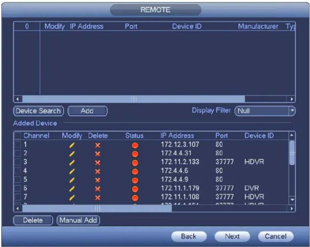 Dahua Technology Lite NVR4208-8P - Note: - 4