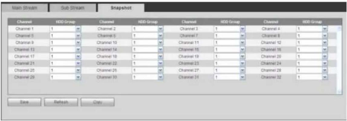 Dahua Technology Lite NVR4208-8P - Snapshot - 1