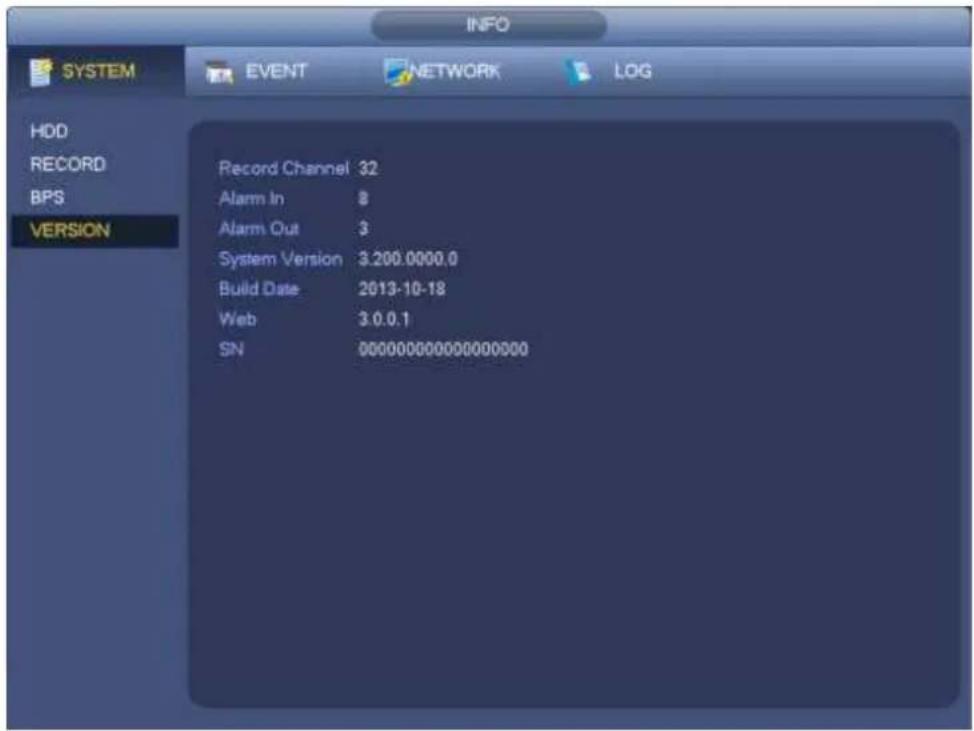 Dahua Technology Lite NVR4208-8P - Version - 1