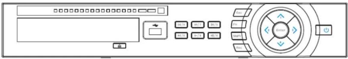 Dahua Technology Lite NVR4208-8P - NVR44/44-8P/44-16P/74/74-8P/74-16P Series - 1