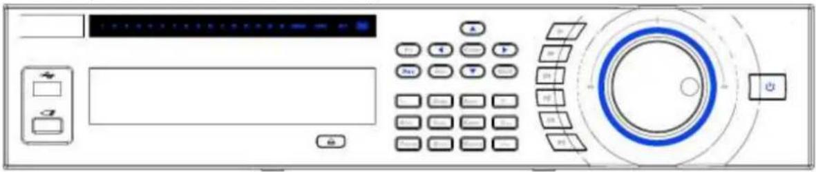 Dahua Technology Lite NVR4208-8P - NVR48/48-16P/78/78-16P Series - 1
