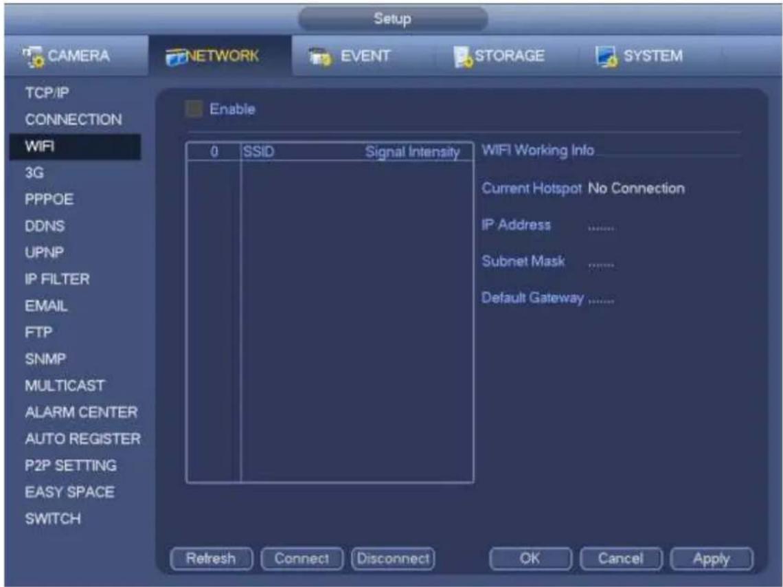 Dahua Technology Lite NVR4208-8P - WIFI - 1