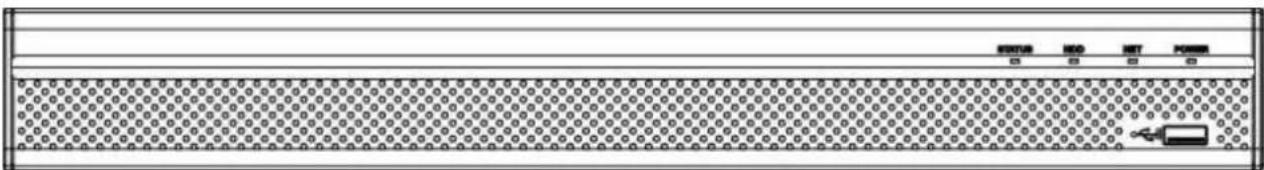Dahua Technology Lite NVR4208-8P - NVR42-16P/42N/42-4K/42-8P-4K/44-4K/48-4K/52-4KS2/52-8P-4KS2/52-16P-4KS2/54-4KS2/58-4KS2 Series - 1