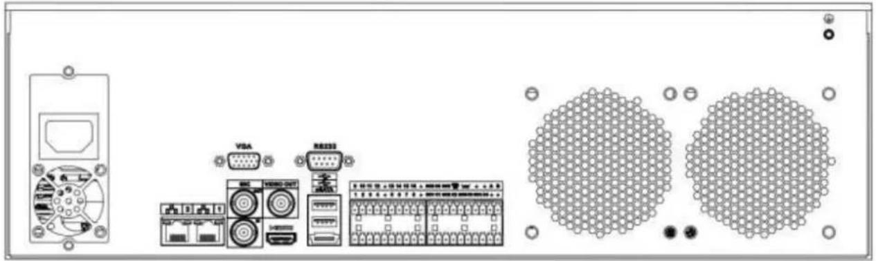 Dahua Technology Lite NVR4208-8P - NVR70 Series - 1